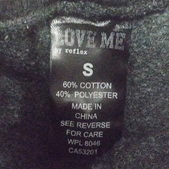 Girls grey joggers - Picture 5 of 5